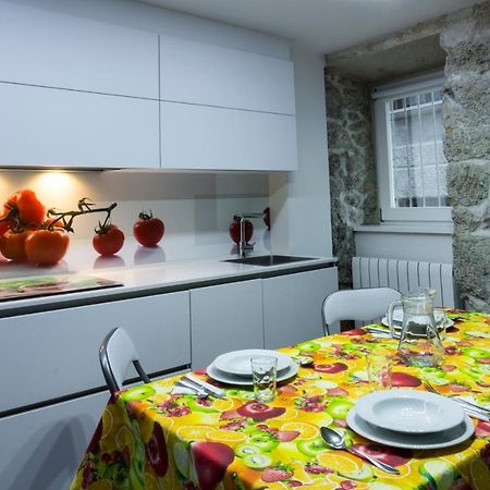 Apartamento Duplex En El Corazon De Vigo Exterior foto