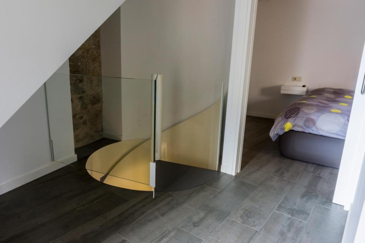 Apartamento Duplex En El Corazon De Vigo Exterior foto