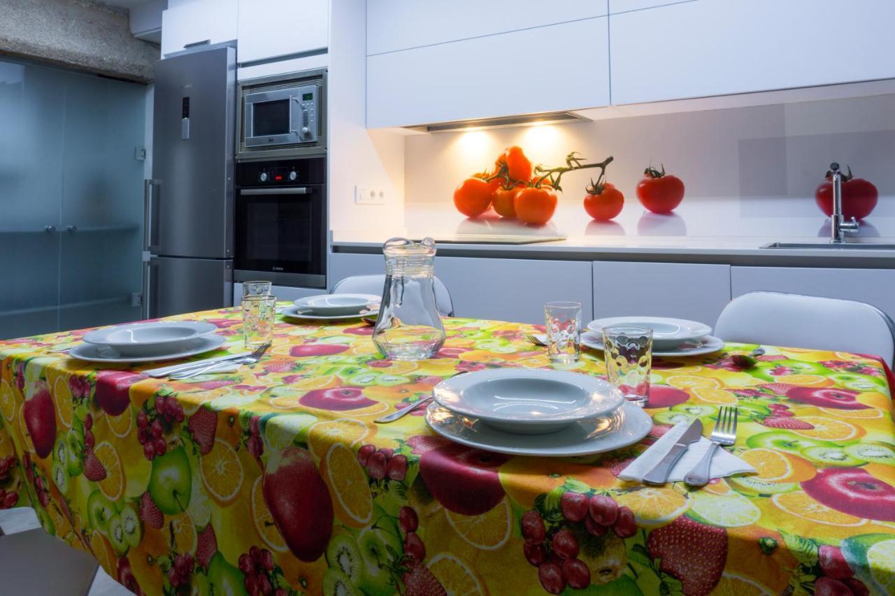 Apartamento Duplex En El Corazon De Vigo Exterior foto