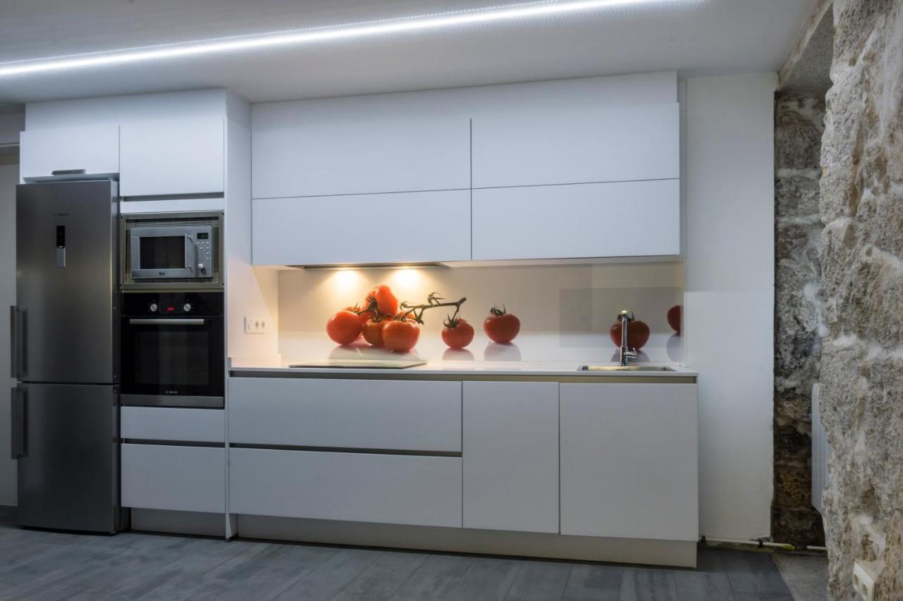 Apartamento Duplex En El Corazon De Vigo Exterior foto