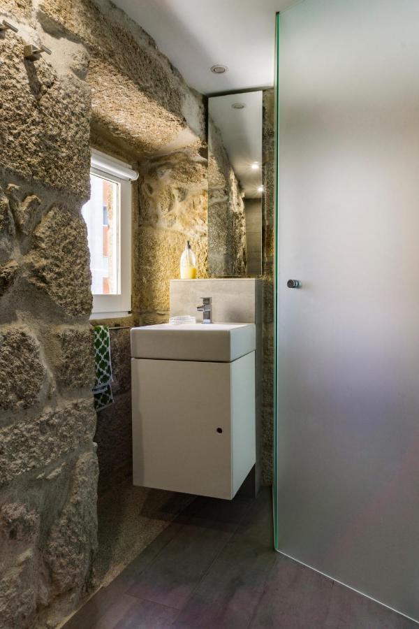 Apartamento Duplex En El Corazon De Vigo Exterior foto